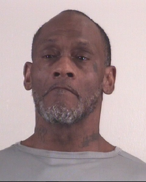 GERALD LEWIS booking photo