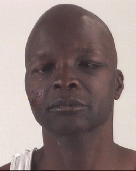 JOE BENJAMIN booking photo