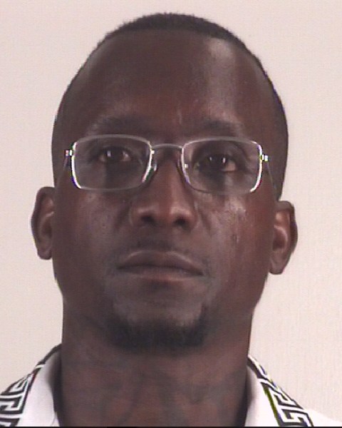 ALFRED KING booking photo