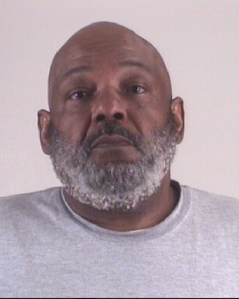 MICHAEL CRUMP booking photo