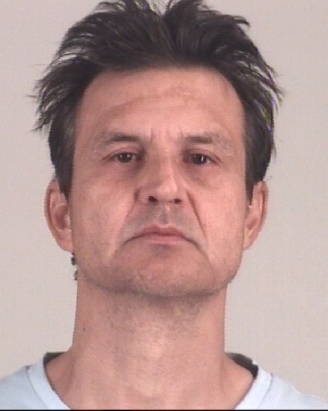 CHARLES PRICHARD booking photo