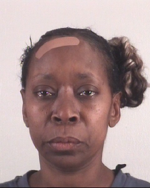 DEMETRESS WARD booking photo