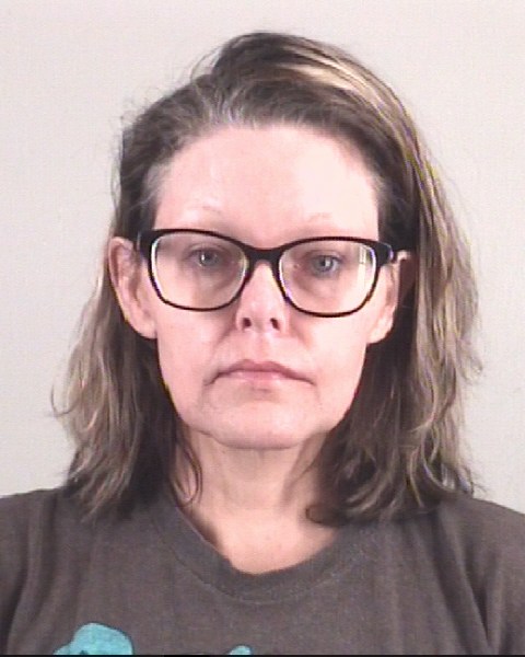 AMY BROWNING booking photo