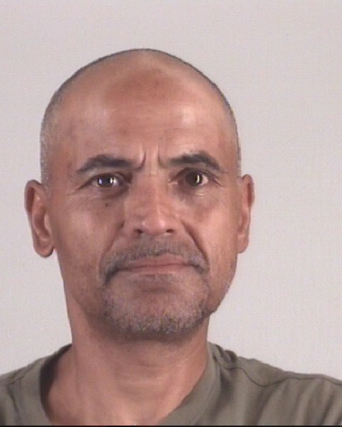 SAMUEL MURRELL booking photo