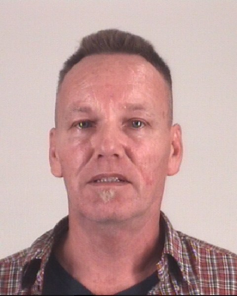 CHRISTOPHER HARRIS booking photo