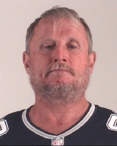 DAVID PERRY booking photo