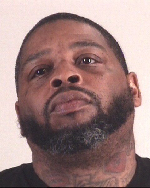 LYTRELL JORDAN booking photo