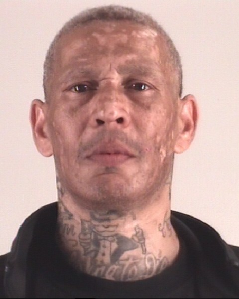 HAROLD HINDERMAN booking photo