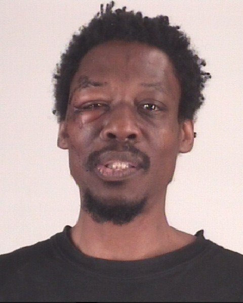 DAN TAYLOR booking photo