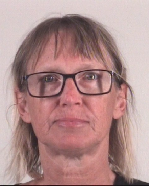 PEGGY BISHOP booking photo