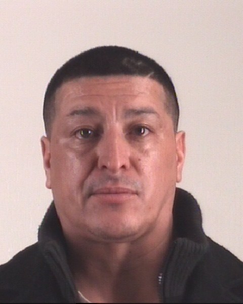 CHRISTOPHER ORTEGA booking photo