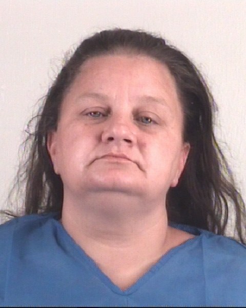 CARLY MOORE booking photo