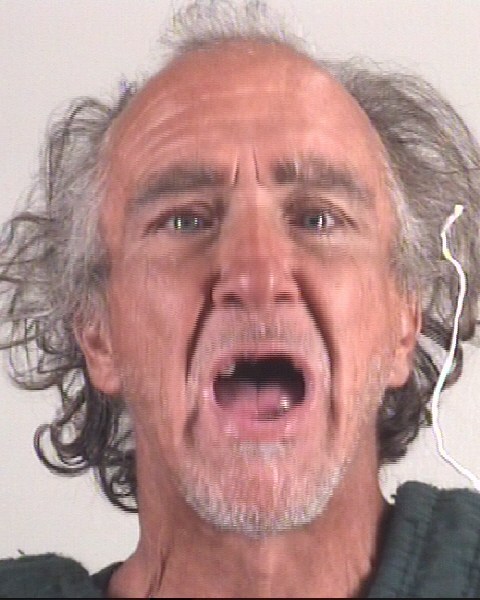DAVID BAUGH booking photo