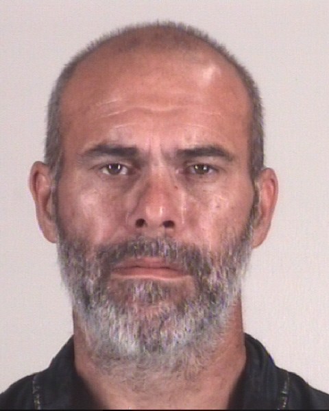 EDWARD MEZA booking photo