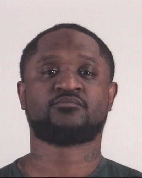 BRANDON SMITH booking photo