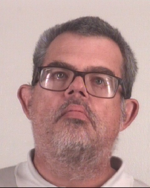 ALLEN CRUMB booking photo