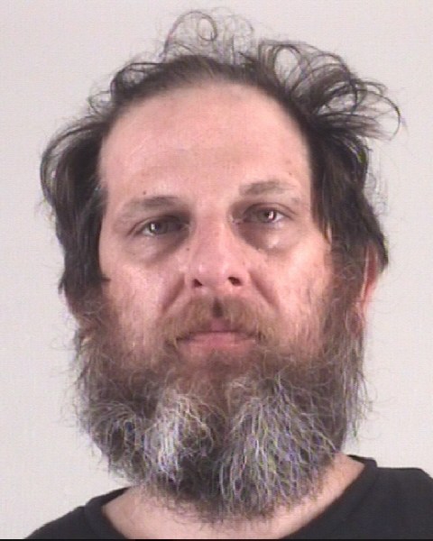 BRIAN BURKS booking photo