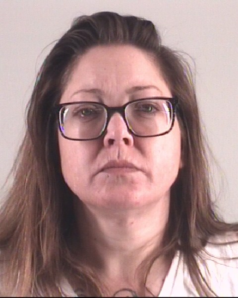 AMBER BAKER booking photo