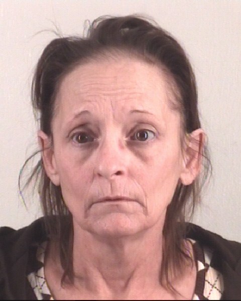 JEANIE GRIFFIN arrested by Tarrant County SO/PD