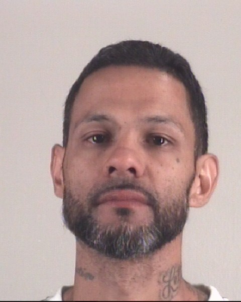 JULIO DOMINGUEZ arrested by Tarrant County SO/PD