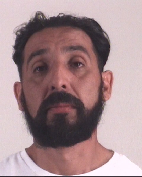 EDGAR SALINAS booking photo