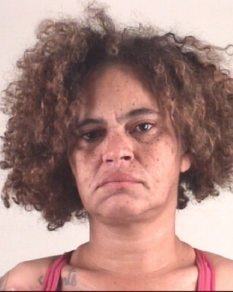 ADRIENNE MCCARNEY booking photo