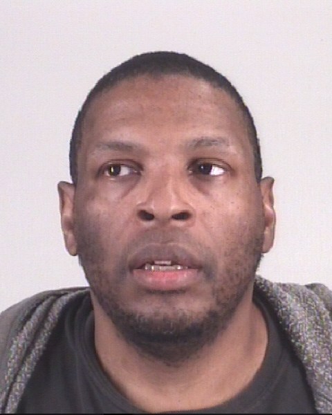 AUTHOR TAYLOR booking photo