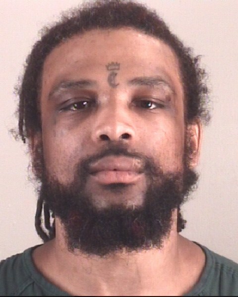 WENDALL SCOTT booking photo