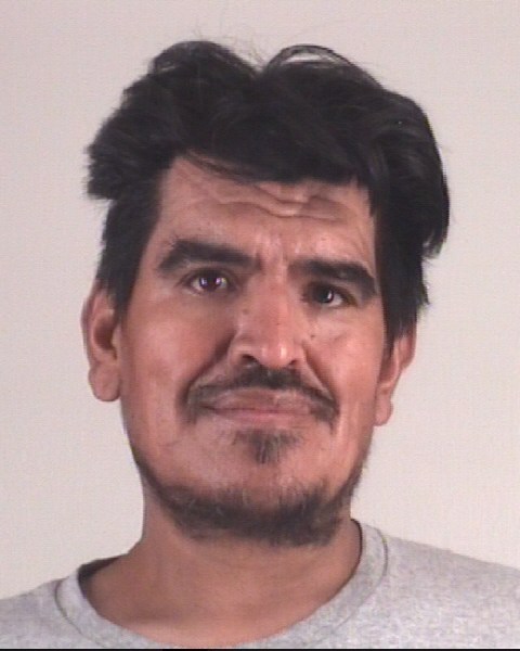 GABRIEL ANGELES booking photo