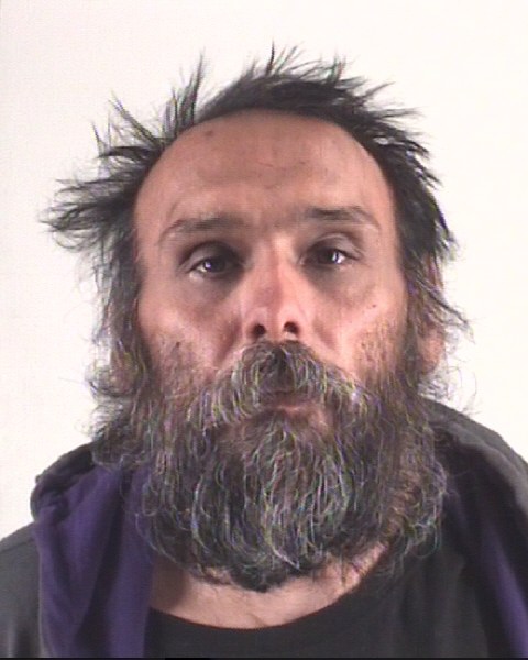 ERICK EVANS booking photo