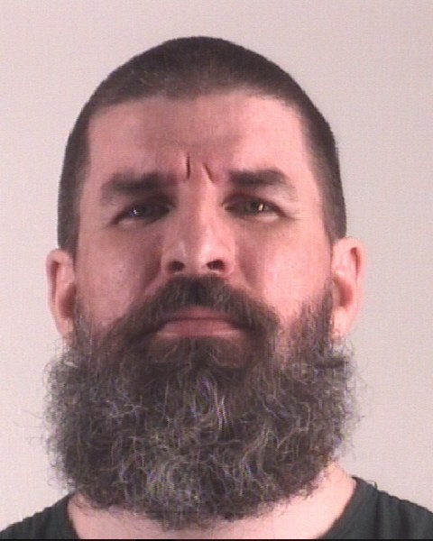 DARREN HOLLOWAY booking photo