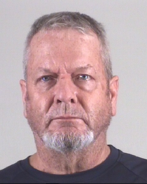 JACK HILL booking photo