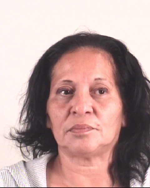 CLAUDIA DOMINGUEZ booking photo