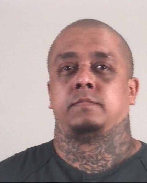 JUAN SOTO booking photo