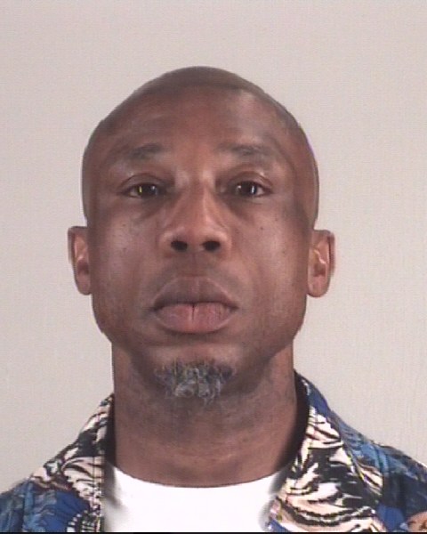 REGINAL NEWMAN booking photo