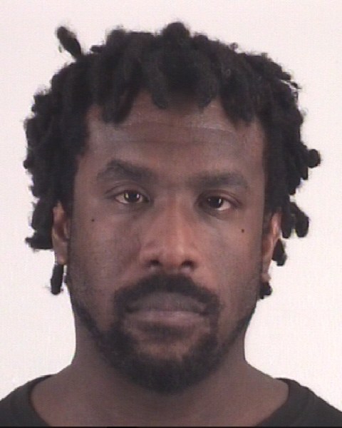 QUINTON WESLEY booking photo