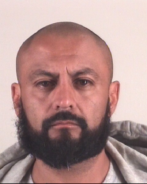 HONORIO BECERRA booking photo