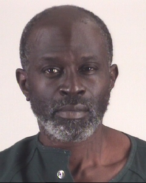 JOHN MONTGOMERY booking photo