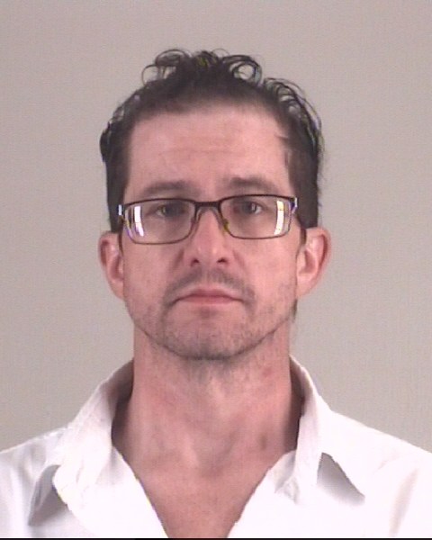 CHARLES ASHCRAFT booking photo
