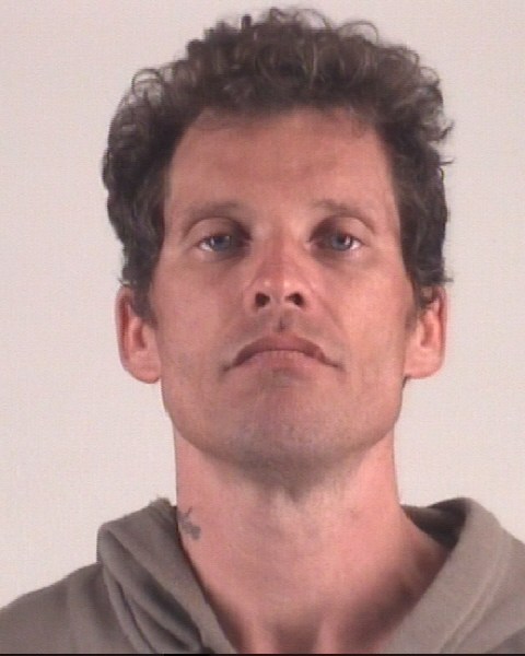 CHRISTOPHER REED booking photo