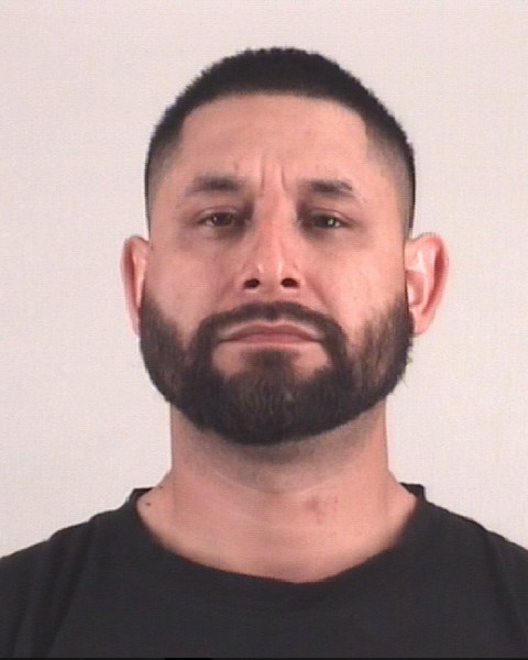 ALEJANDRO SALINAS booking photo