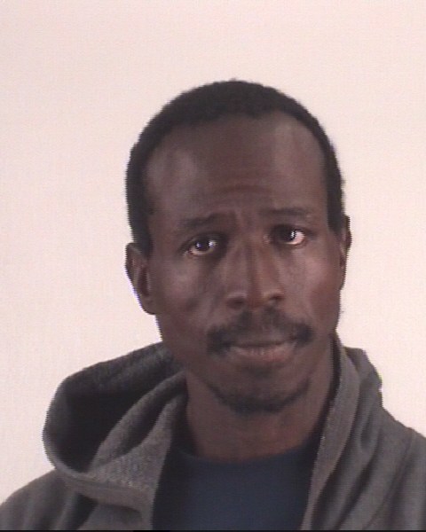 ANTONIO HORTON booking photo