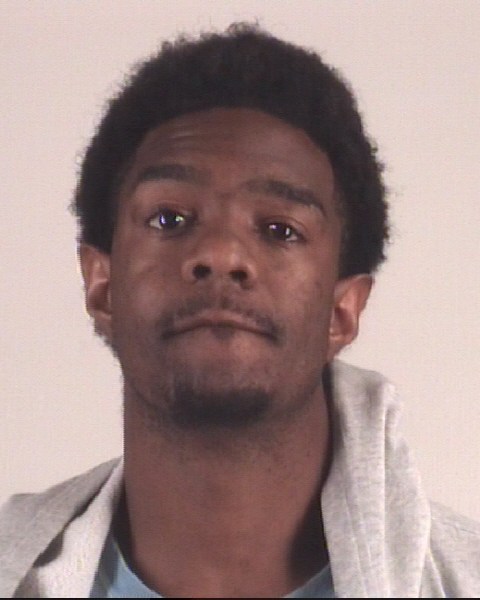 ALFRED THOMAS booking photo