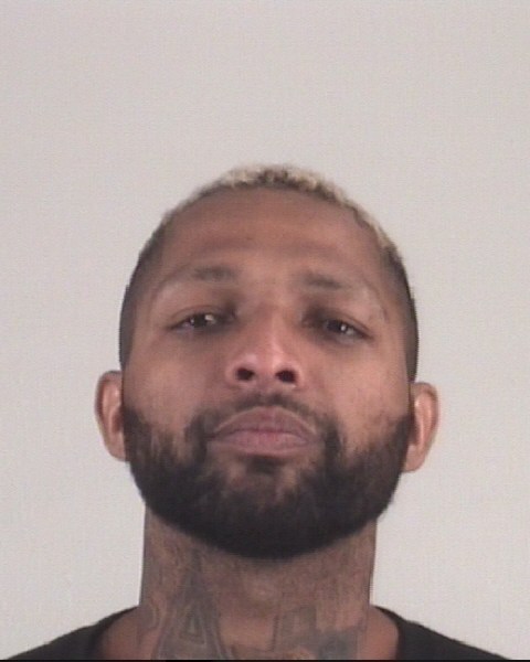 ALVIN DAVIS booking photo