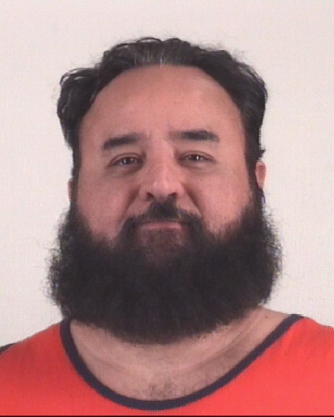 GERARDO GALVAN booking photo