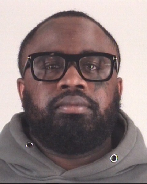 DAMARIOUS LAWSON booking photo