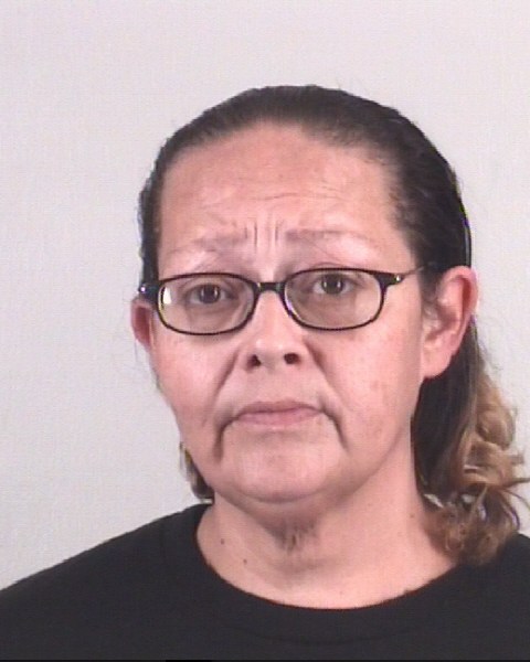 AMANDA MORRIS booking photo