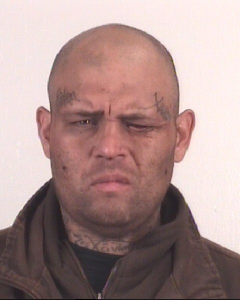 GARY DELEON arrested by Tarrant County SO/PD