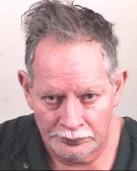 KEITH GILBERT booking photo