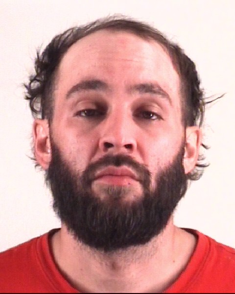 CODY MILLER booking photo